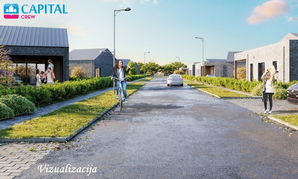 Продаётся дом Vilniaus rajono sav., Jadvygiškėse, Tilto g.