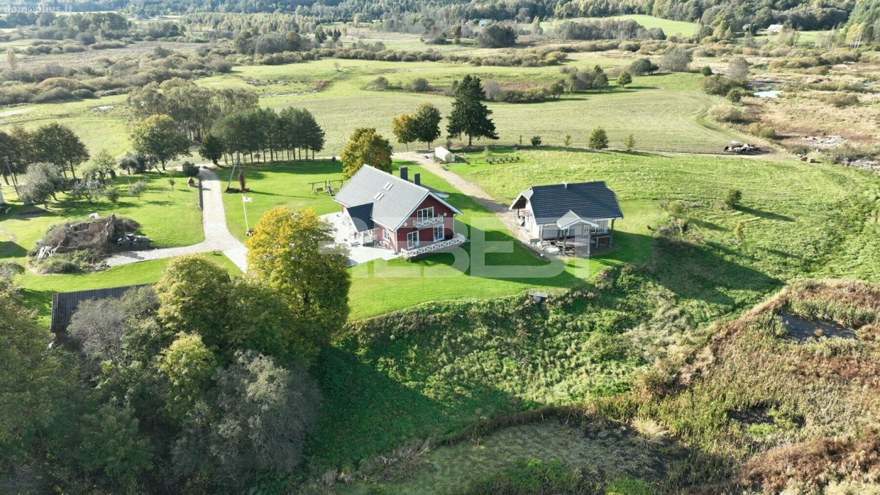 Sodybos nuoma Telšių rajono sav., Šiauliuose
