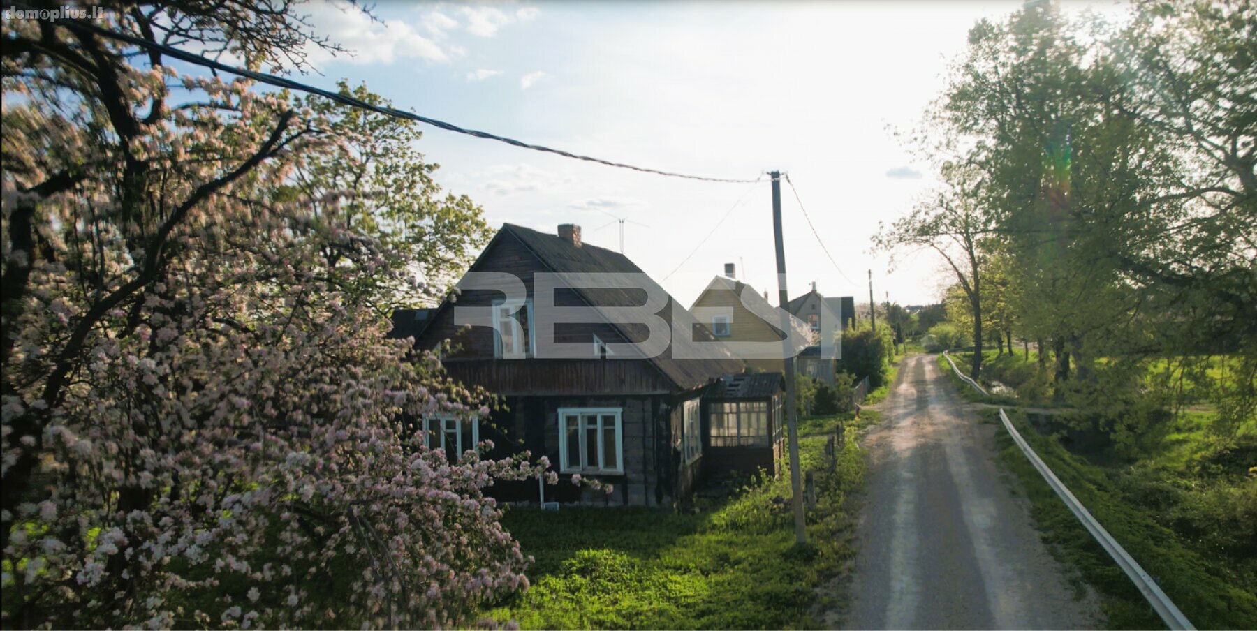 Продаётся дом Šiaulių rajono sav., Kuršėnuose