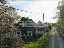Дом Šiaulių rajono sav., Kuršėnuose