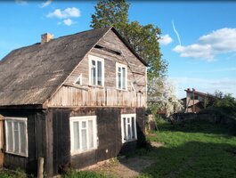 Продаётся дом Šiaulių rajono sav., Kuršėnuose
