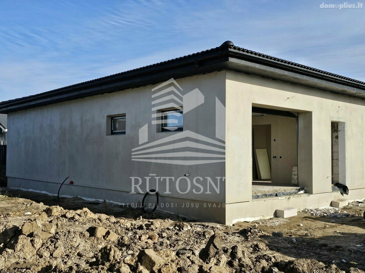 Продаётся дом Klaipėdos rajono sav., Klemiškė II, Aušrinės g.