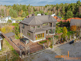 Продаётся дом Vilniuje, Santariškėse, M. Bukšos g.