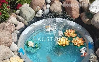Parduodamas sodo namas Klaipėdos rajono sav., Gručeikiuose