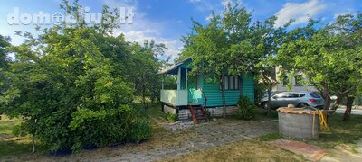 Summer house for sale Klaipėdos rajono sav., Kiškėnuose