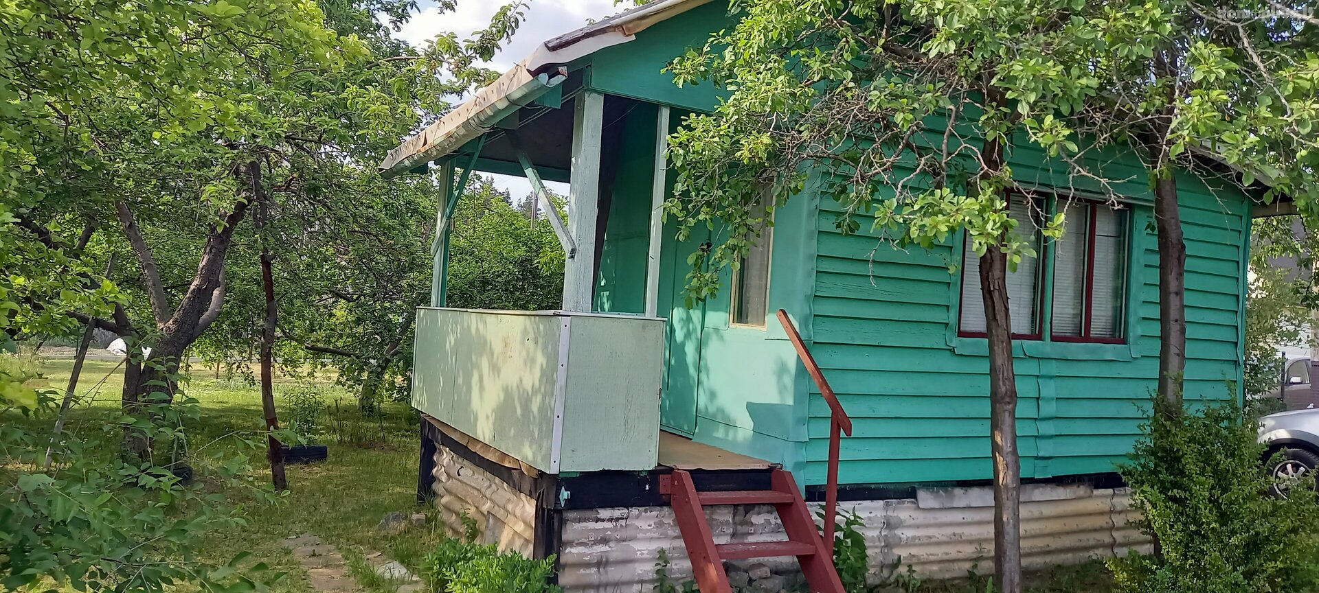 Summer house for sale Klaipėdos rajono sav., Kiškėnuose