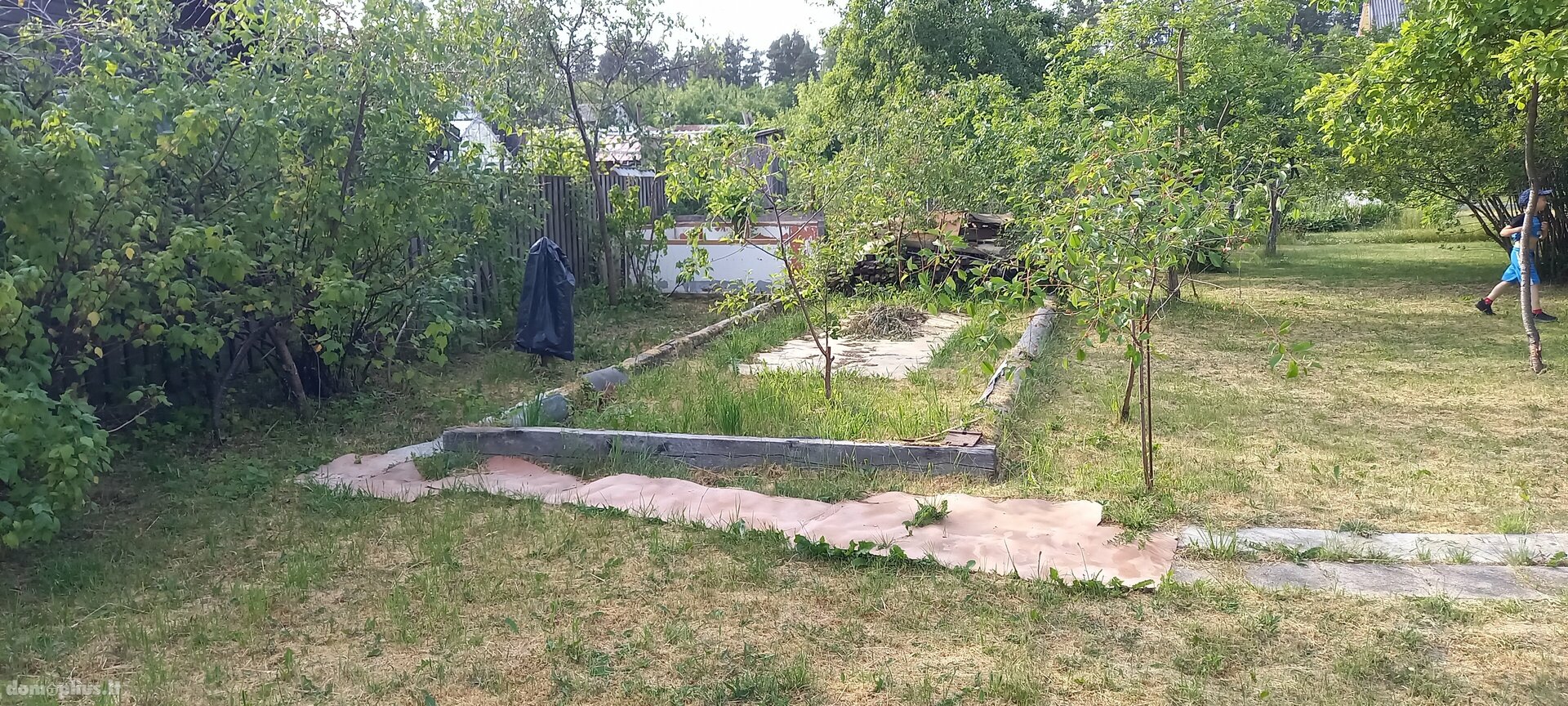 Summer house for sale Klaipėdos rajono sav., Kiškėnuose