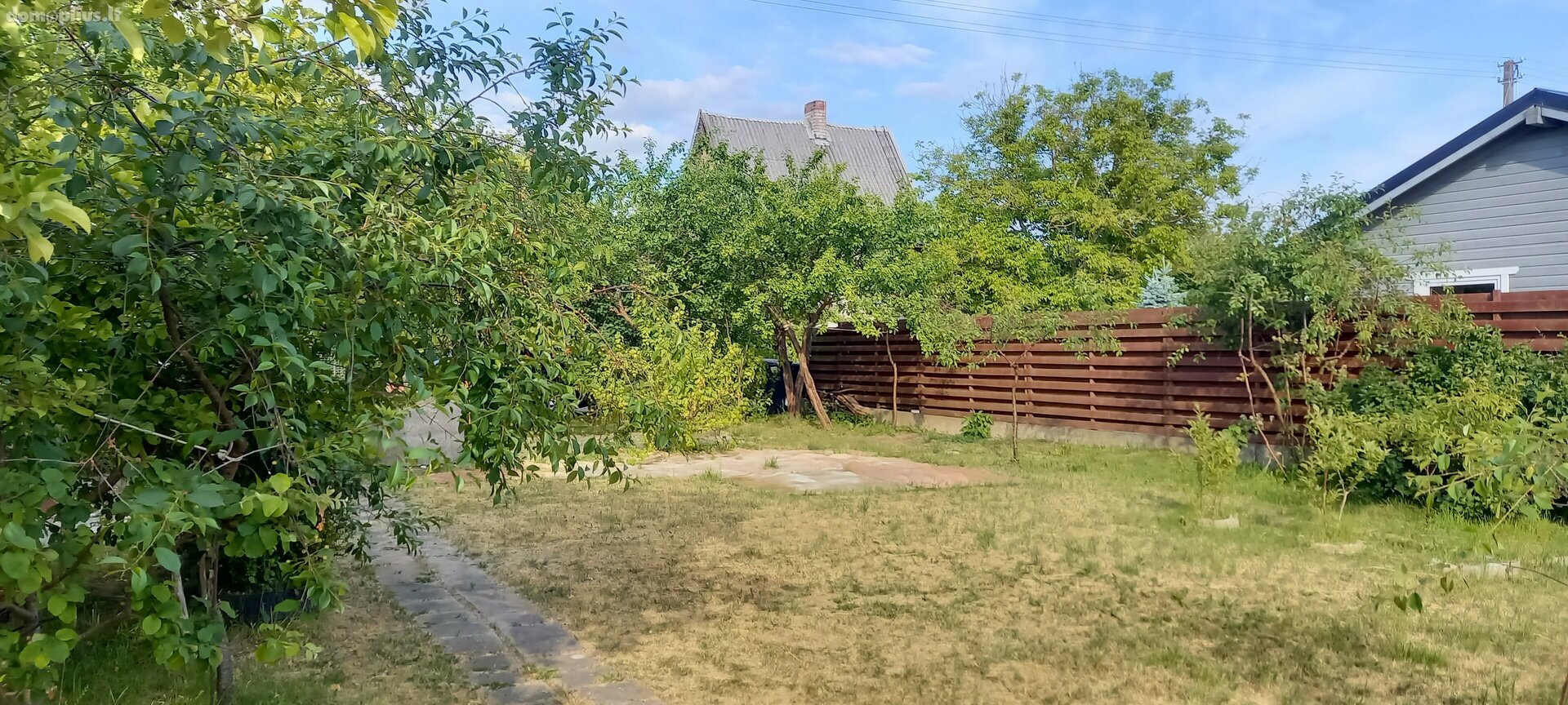 Summer house for sale Klaipėdos rajono sav., Kiškėnuose