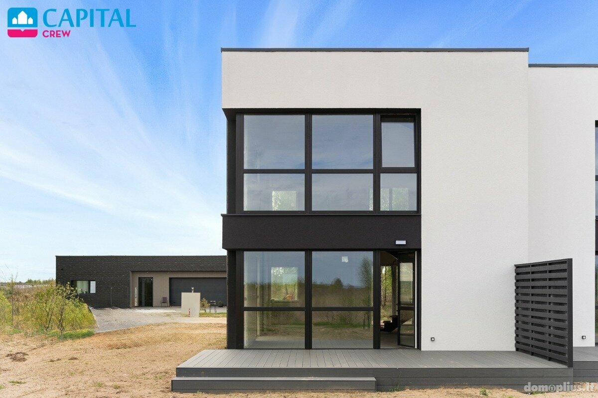 Semi-detached house for sale Vilnius, Vilniuje, Lengvenio g.