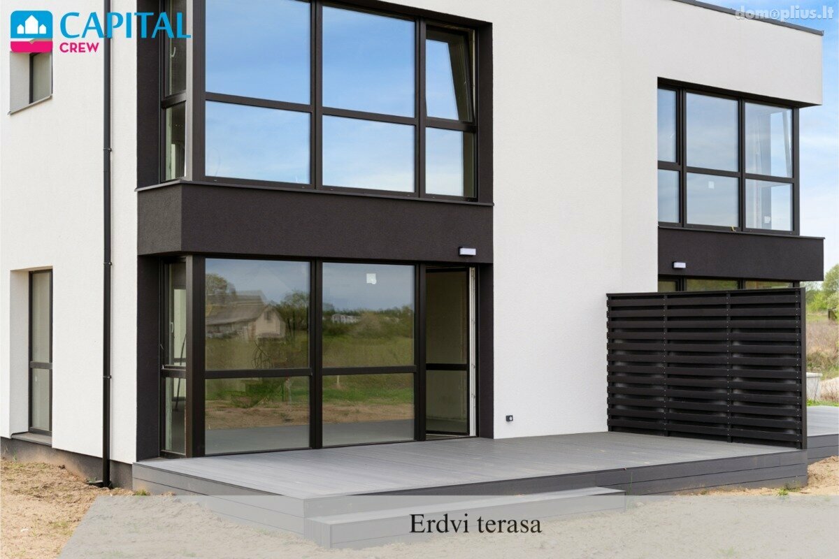 Semi-detached house for sale Vilnius, Vilniuje, Lengvenio g.