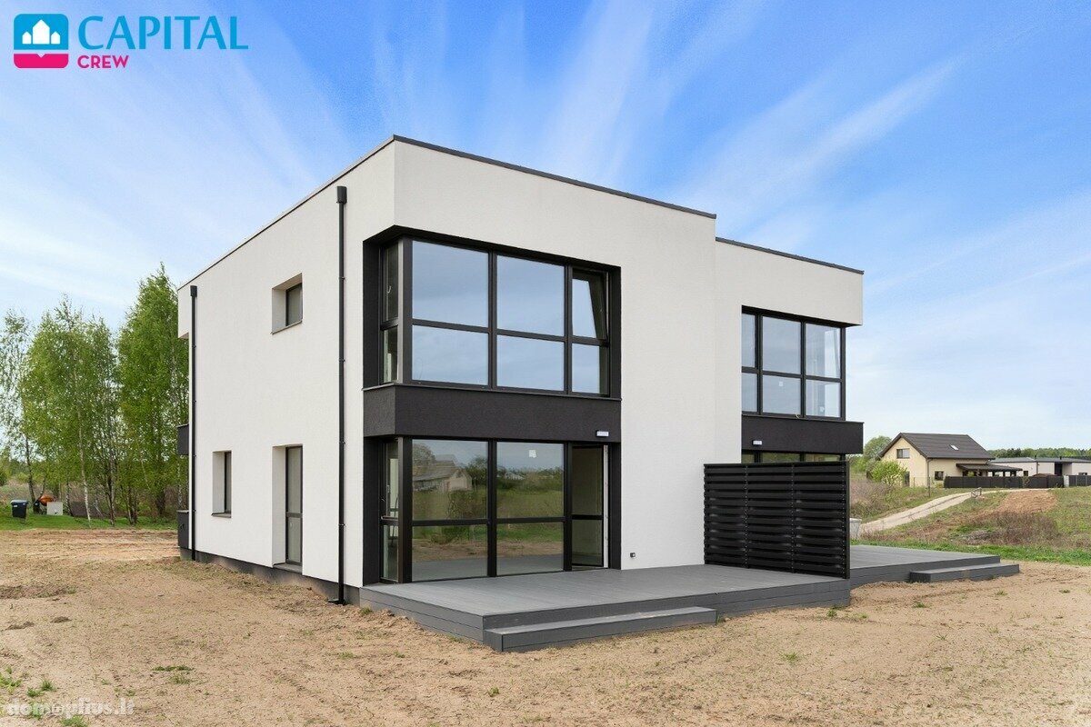Semi-detached house for sale Vilnius, Vilniuje, Lengvenio g.