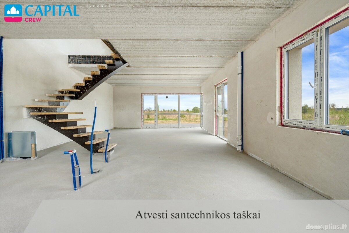Semi-detached house for sale Vilnius, Vilniuje, Lengvenio g.