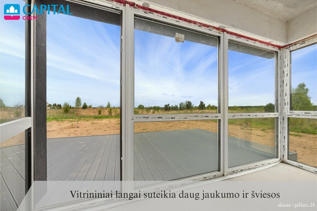 Semi-detached house for sale Vilnius, Vilniuje, Lengvenio g.