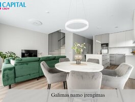 Sublokuotas namas Vilnius, Vilniuje, Lengvenio g.