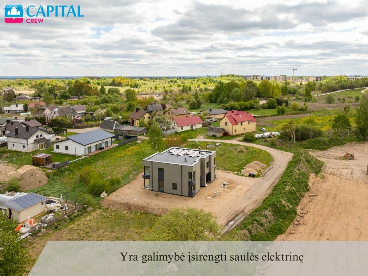 Parduodamas sublokuotas namas Vilniuje, Antakalnyje, Pupų g.