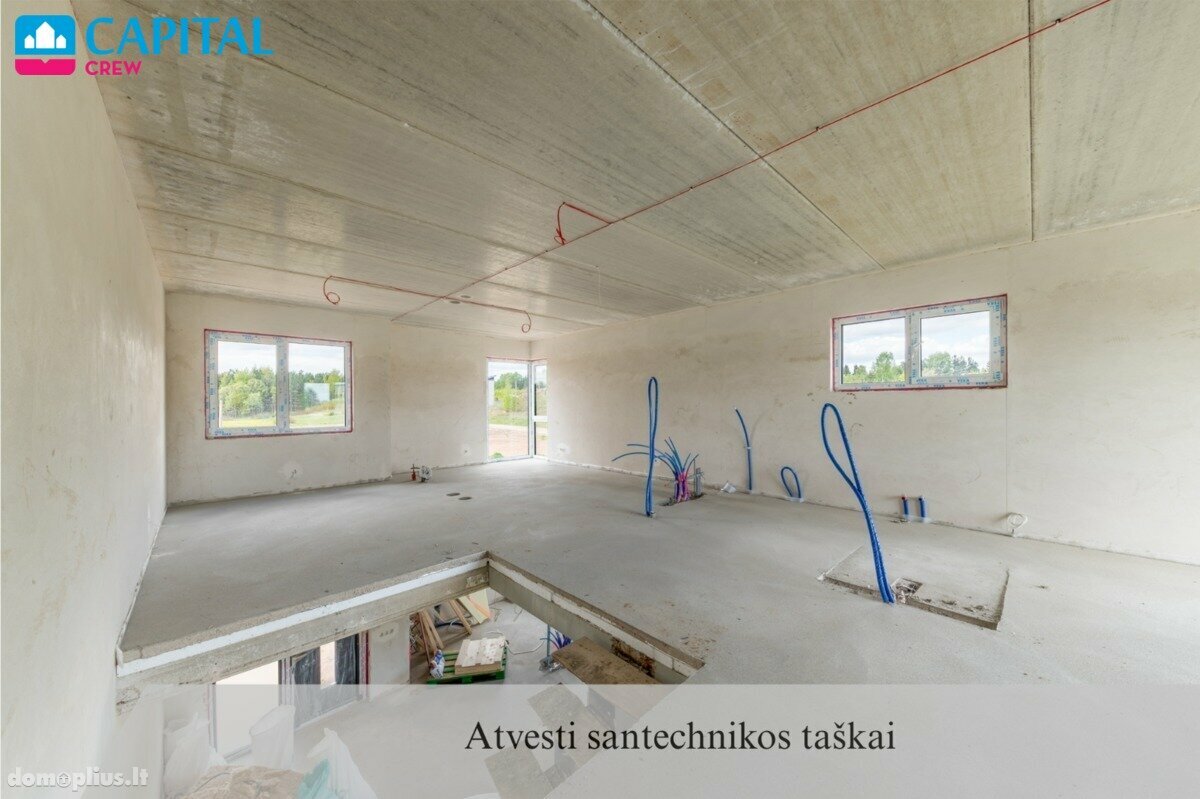 Parduodamas sublokuotas namas Vilniuje, Antakalnyje, Pupų g.