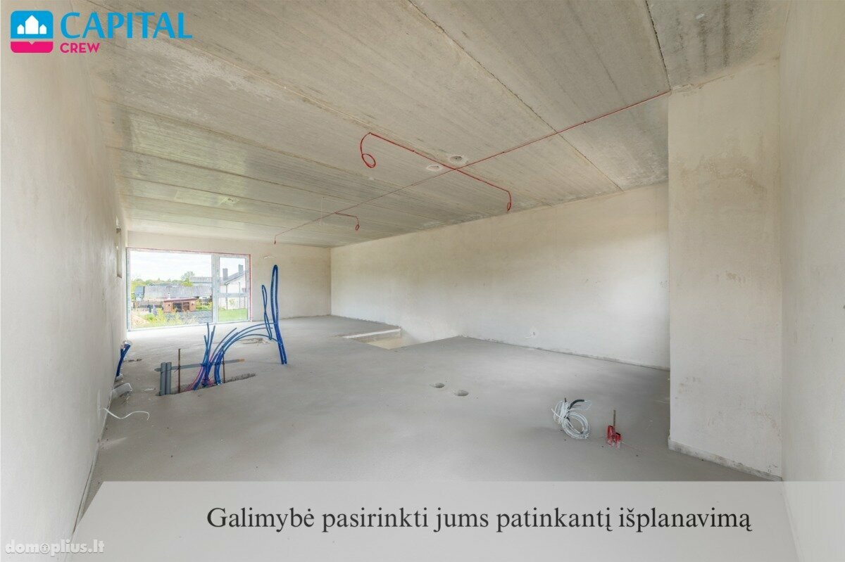 Parduodamas sublokuotas namas Vilniuje, Antakalnyje, Pupų g.
