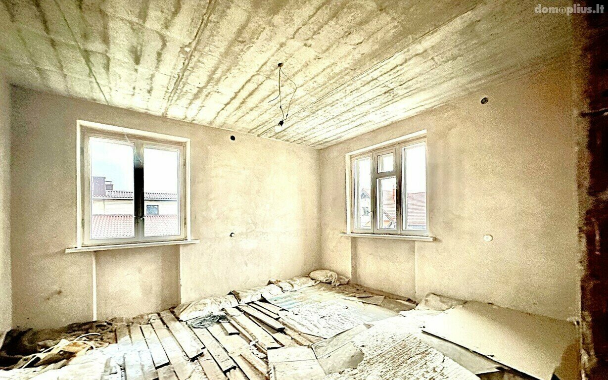 Продаётся часть дома Panevėžyje, Rožėse, Siesrauto g.