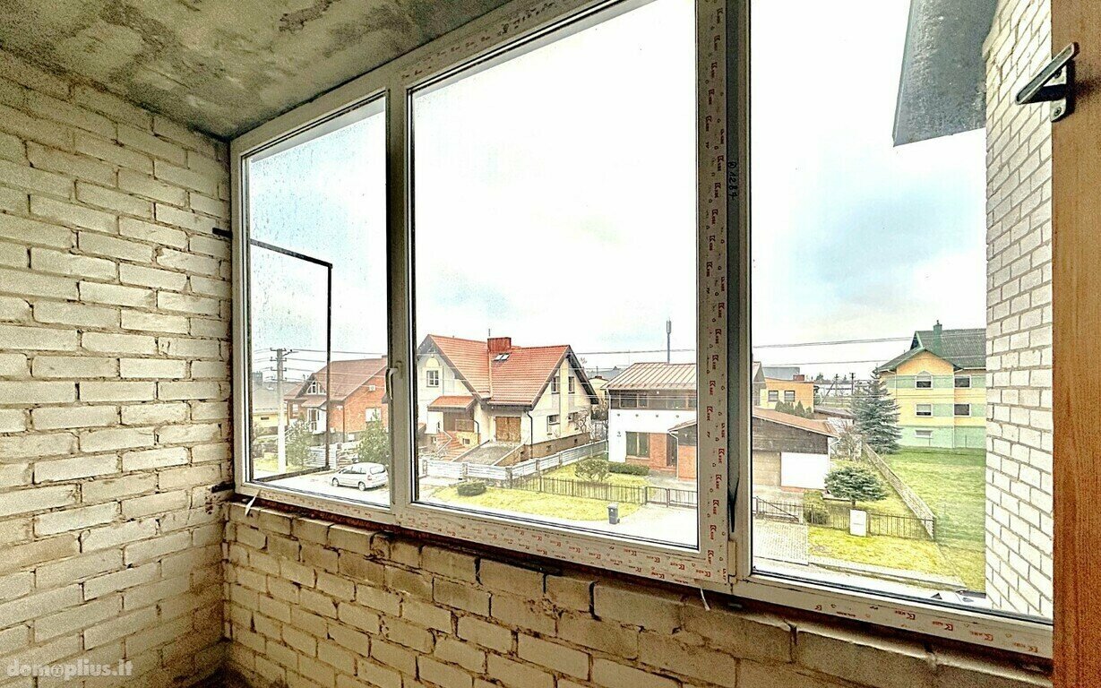 Продаётся часть дома Panevėžyje, Rožėse, Siesrauto g.