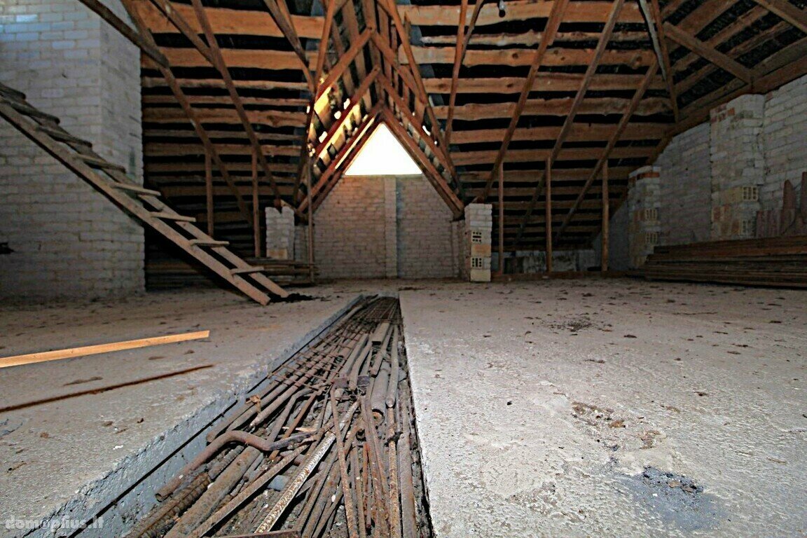 Продаётся часть дома Panevėžyje, Rožėse, Siesrauto g.