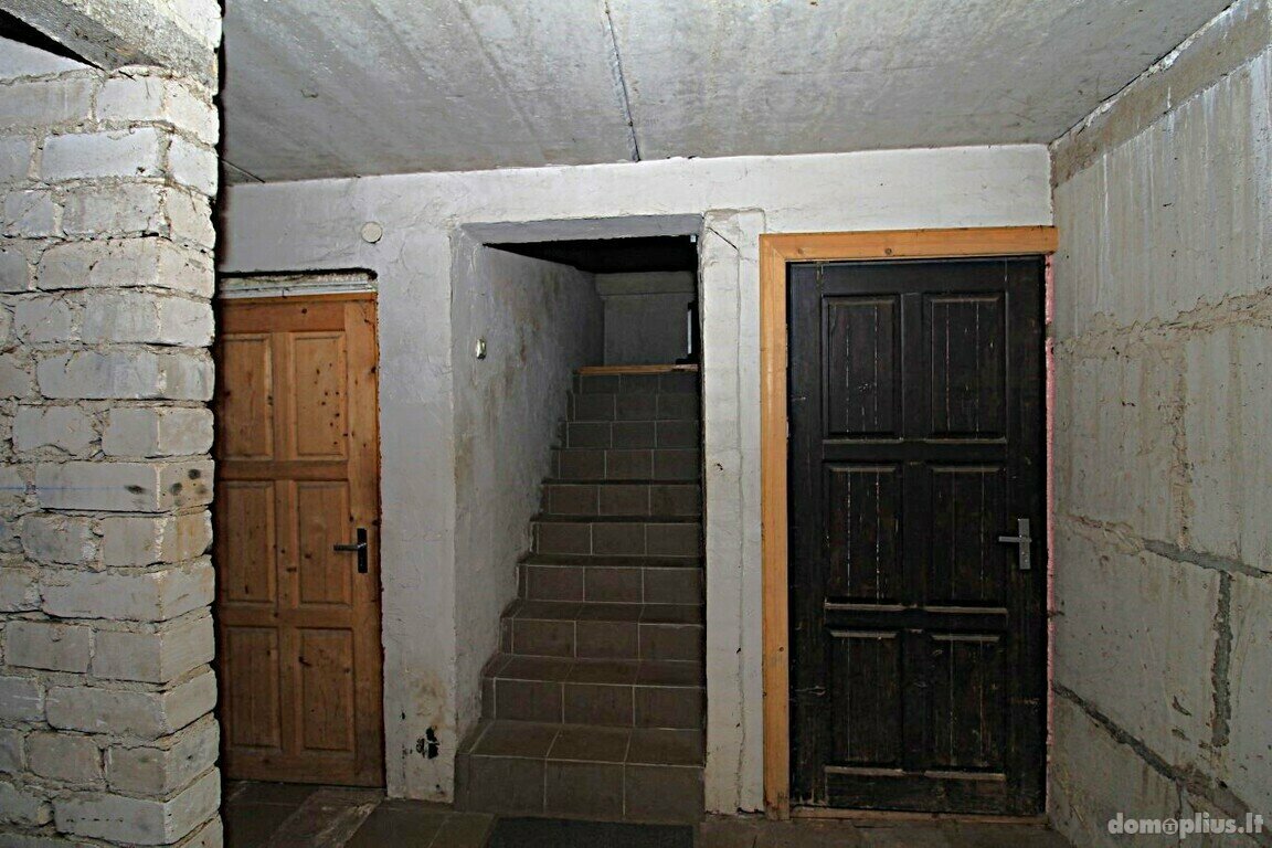 Продаётся часть дома Panevėžyje, Rožėse, Siesrauto g.