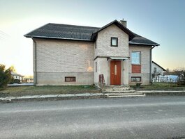 Parduodamas gyvenamasis namas Panevėžio rajono sav., Staniūnuose, Vyčių g.