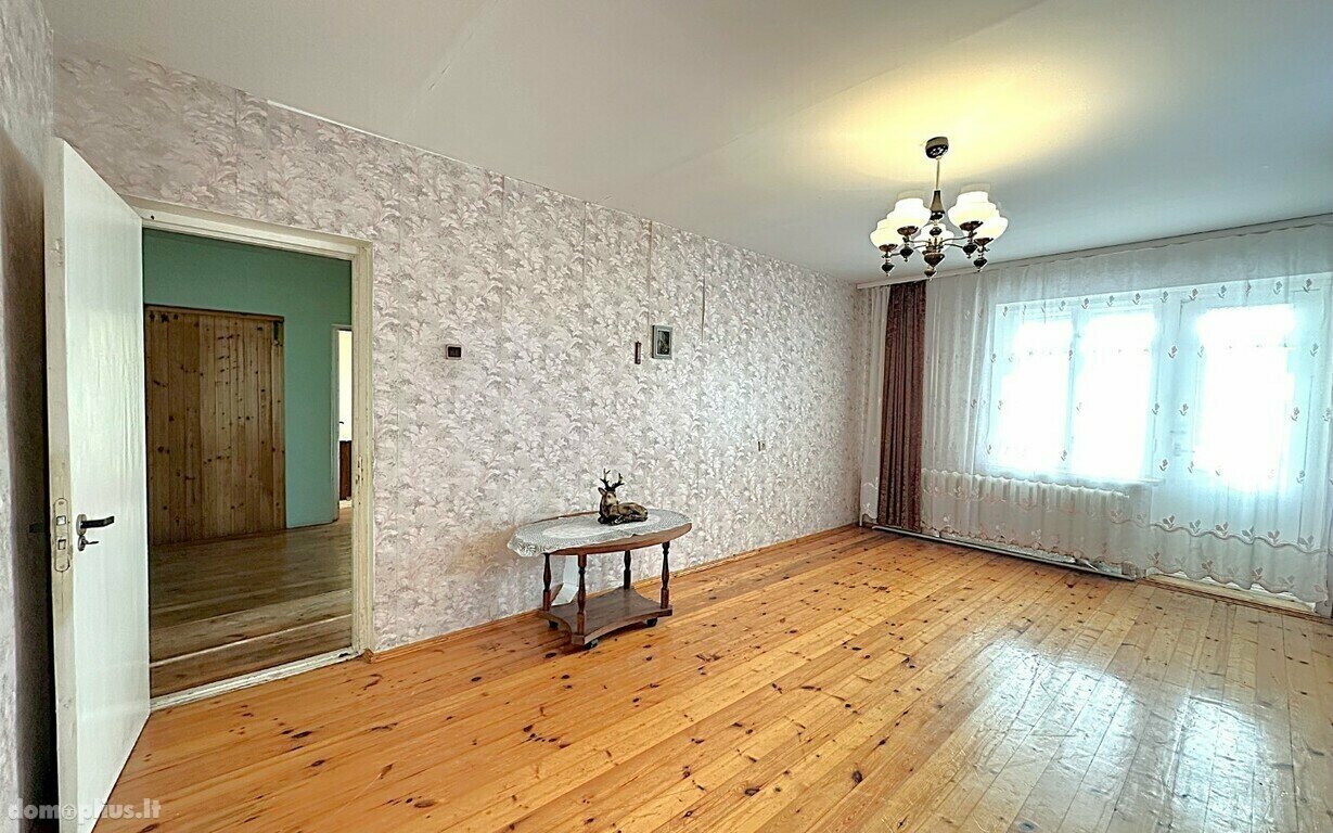Parduodamas gyvenamasis namas Panevėžio rajono sav., Staniūnuose, Vyčių g.