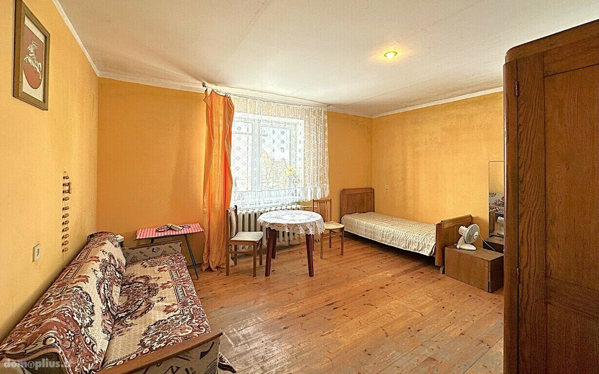 Parduodamas gyvenamasis namas Panevėžio rajono sav., Staniūnuose, Vyčių g.