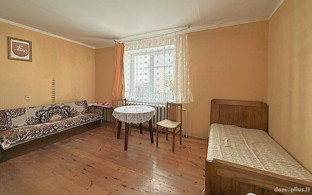 Parduodamas gyvenamasis namas Panevėžio rajono sav., Staniūnuose, Vyčių g.