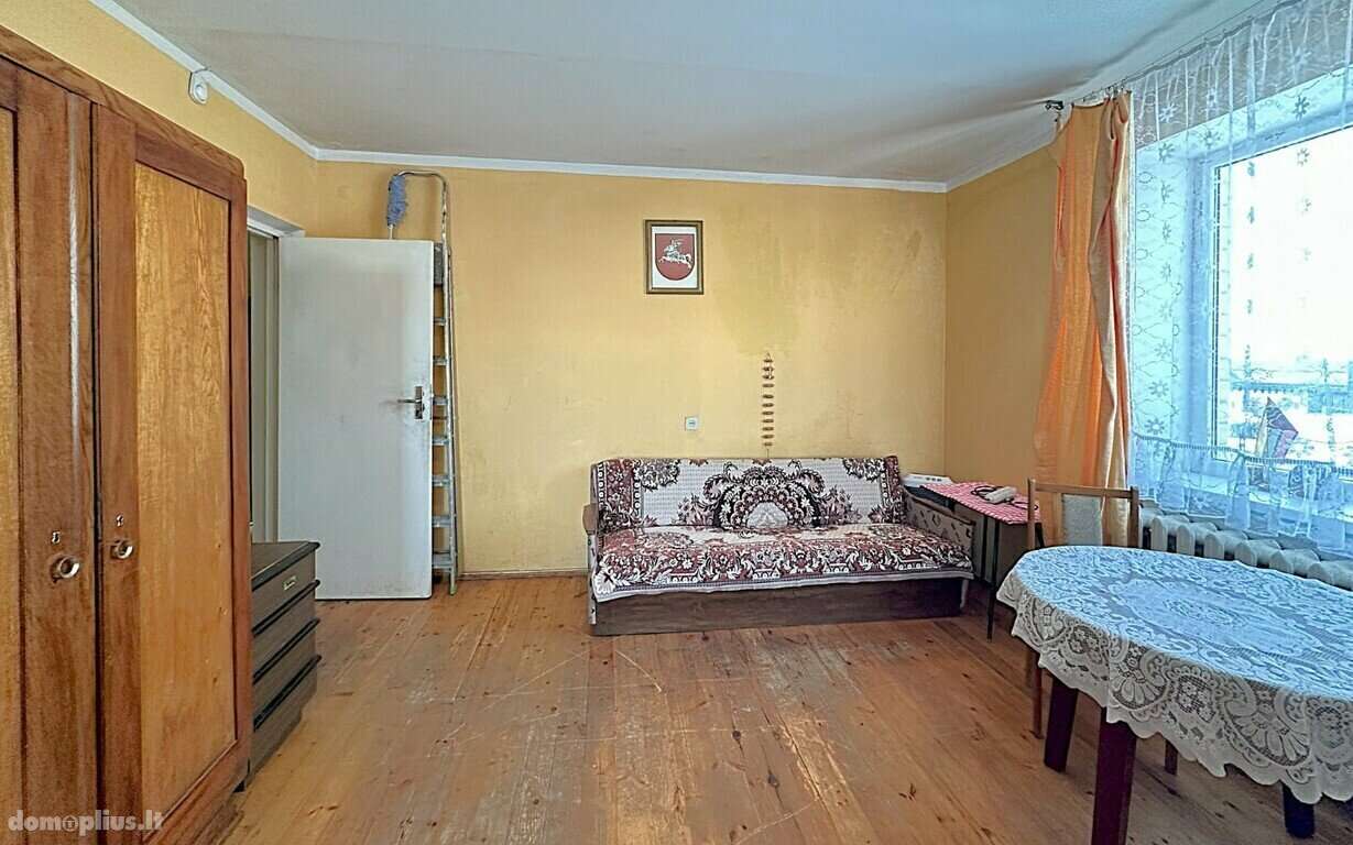 Parduodamas gyvenamasis namas Panevėžio rajono sav., Staniūnuose, Vyčių g.