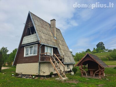Продаётся дача Alytaus rajono sav., Jurkionyse, Ramunių g.