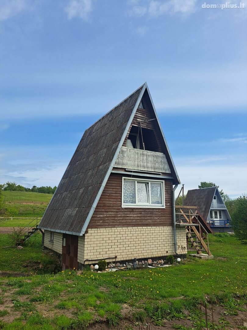 Parduodamas sodo namas Alytaus rajono sav., Jurkionyse, Ramunių g.