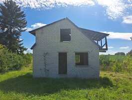 Parduodamas gyvenamasis namas Lazdijų rajono sav., Verstaminuose, Miško g.