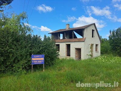 Продаётся дом Lazdijų rajono sav., Verstaminuose, Miško g.