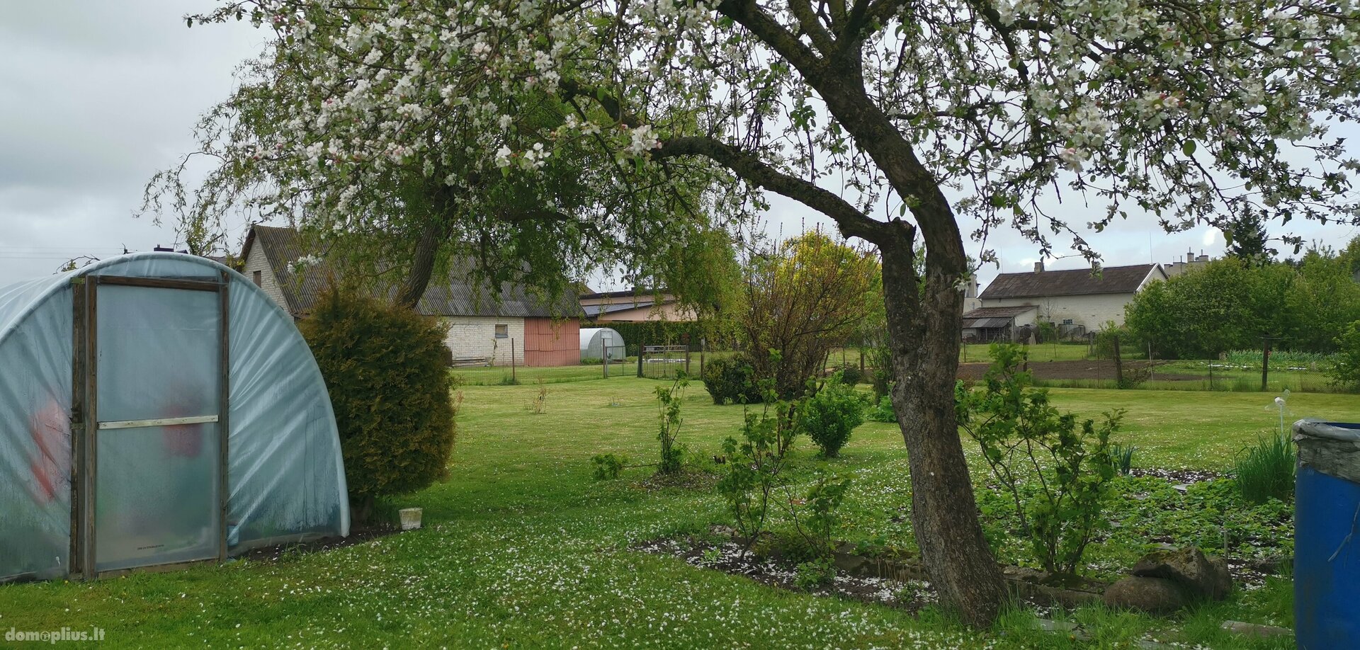 Parduodamas gyvenamasis namas Panevėžio rajono sav., Molainiuose