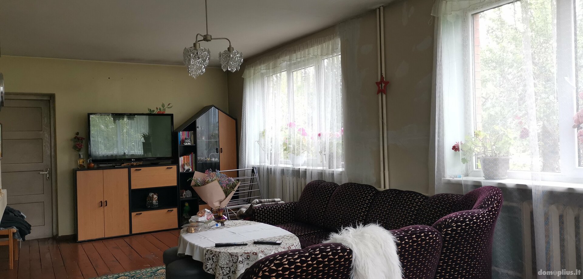 Parduodamas gyvenamasis namas Panevėžio rajono sav., Molainiuose