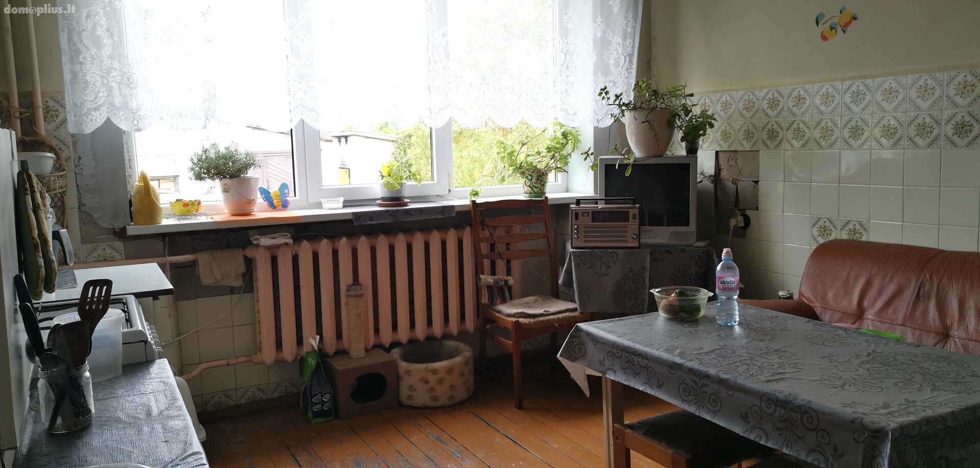 Parduodamas gyvenamasis namas Panevėžio rajono sav., Molainiuose