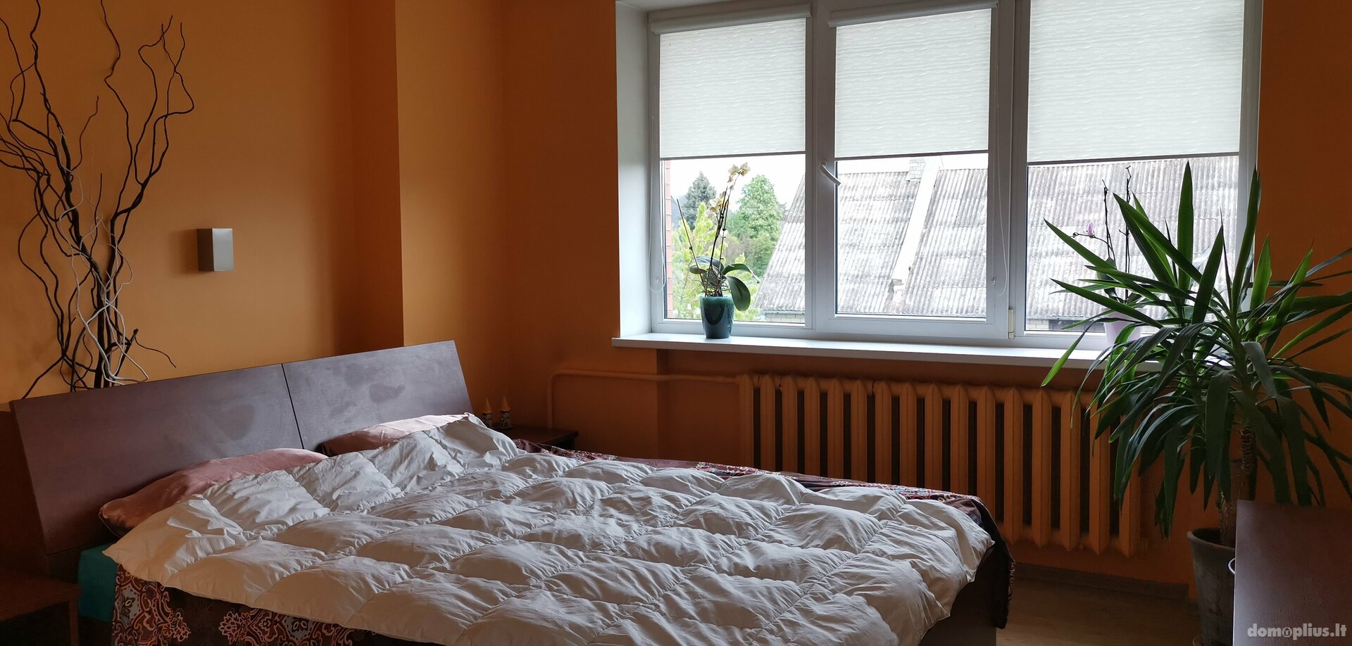 Parduodamas gyvenamasis namas Panevėžio rajono sav., Molainiuose