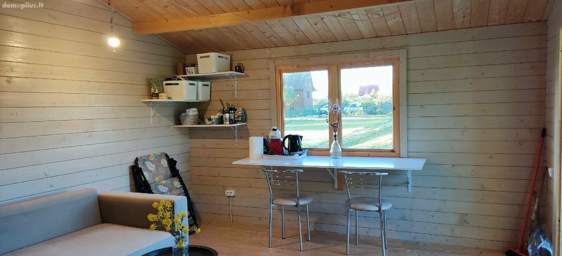 Parduodamas sodo namas Klaipėdos rajono sav., Vaiteliuose