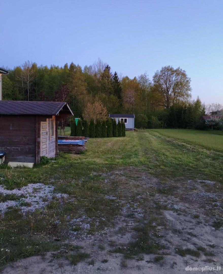 Parduodamas sodo namas Klaipėdos rajono sav., Vaiteliuose