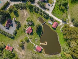 Parduodamas gyvenamasis namas Molėtų rajono sav., Antakščiuose