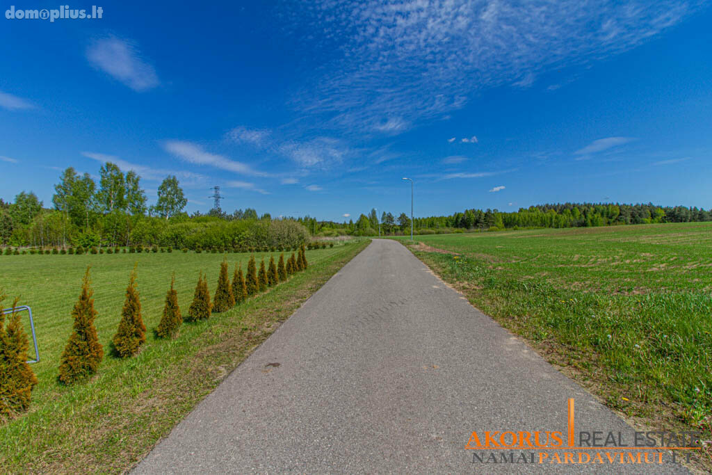 House for sale Vilniaus rajono sav., Puntuzuose, Bistryčios Trakto g.