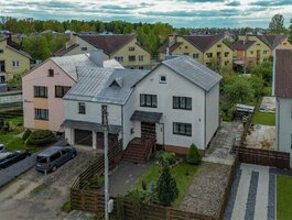 Продаётся дом Panevėžyje, Rožėse, Paparčių g.
