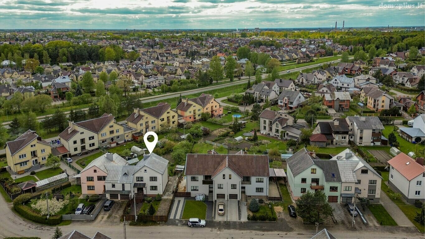 Продаётся дом Panevėžyje, Rožėse, Paparčių g.
