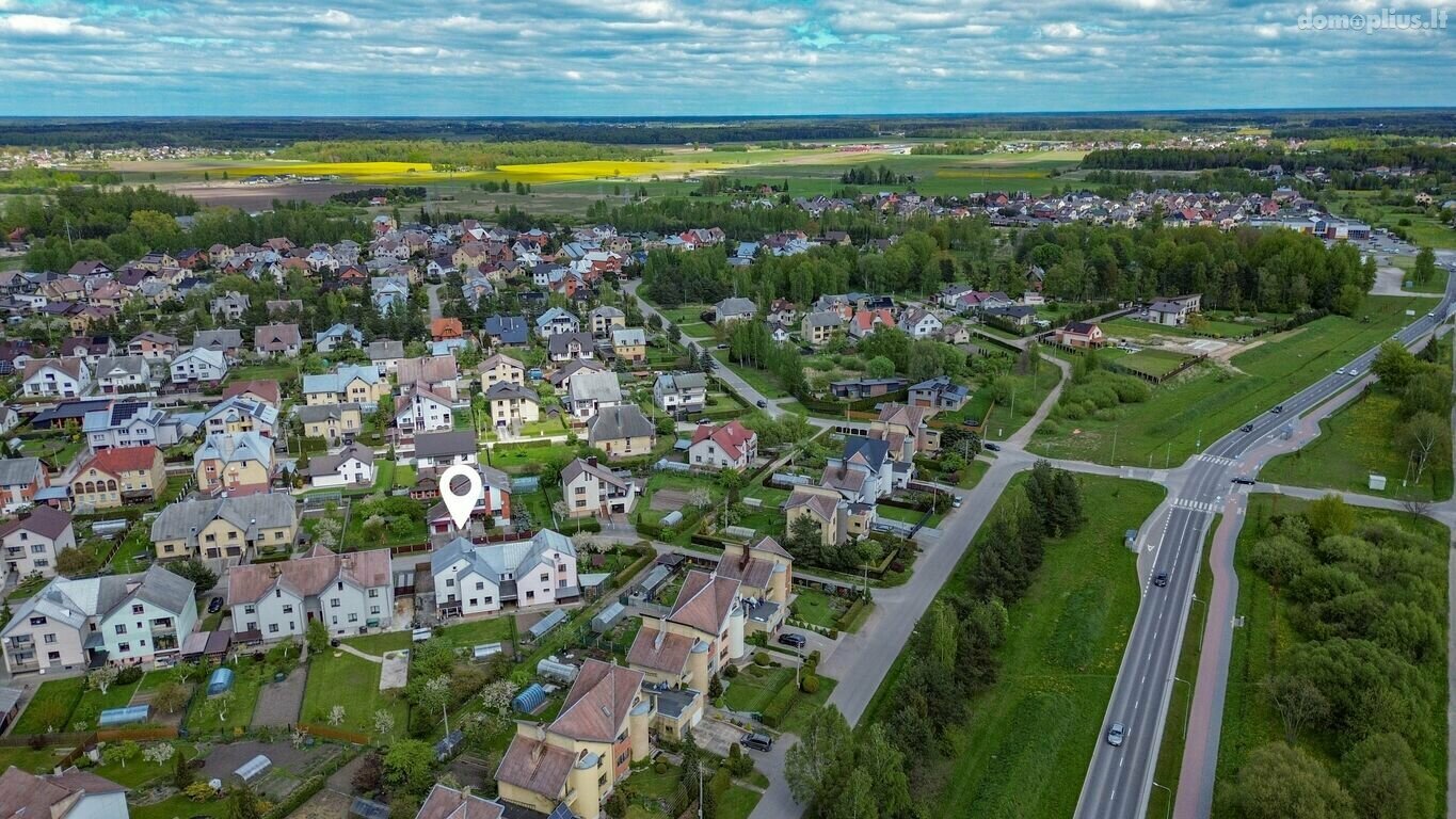 Продаётся дом Panevėžyje, Rožėse, Paparčių g.