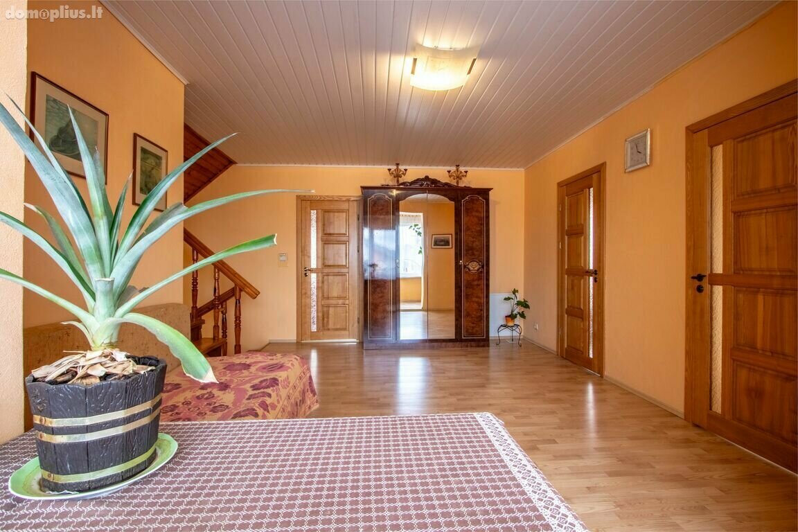 Продаётся дом Panevėžyje, Rožėse, Paparčių g.
