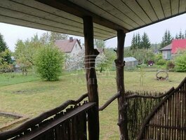 Parduodamas sodo namas Klaipėdos rajono sav., Kiškėnuose