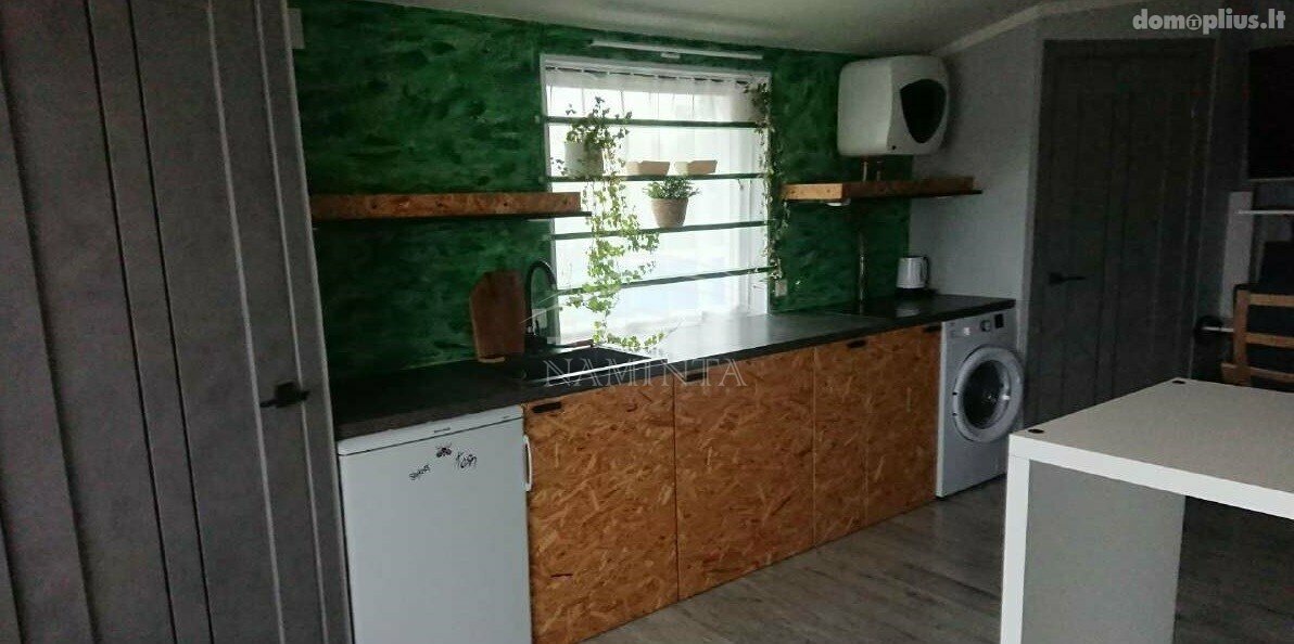 Parduodamas sodo namas Klaipėdos rajono sav., Kiškėnuose
