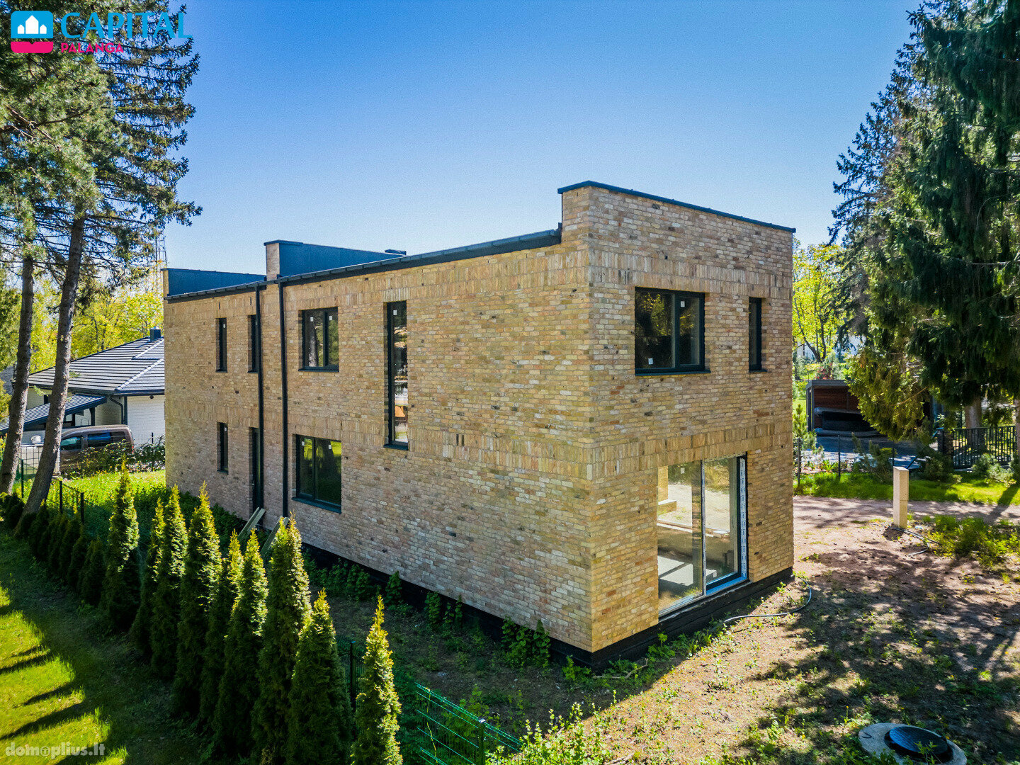 Продаётся дом Klaipėdoje, Giruliuose, Turistų g.
