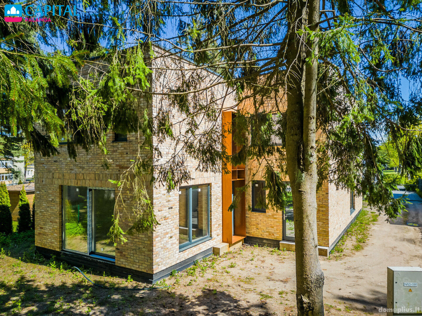 Продаётся дом Klaipėdoje, Giruliuose, Turistų g.